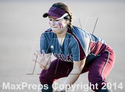 Thumbnail 3 in Wylie vs Mt. Pleasant (UIL Class 4A Bi-District Playoff) photogallery.