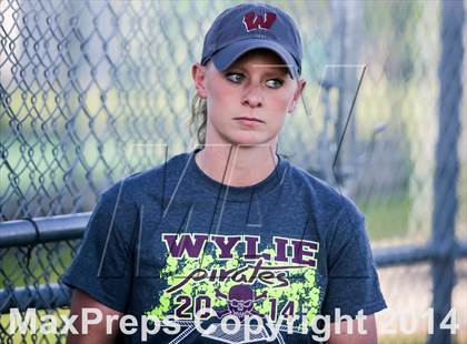 Thumbnail 3 in Wylie vs Mt. Pleasant (UIL Class 4A Bi-District Playoff) photogallery.