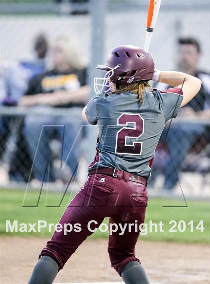 Thumbnail 3 in Wylie vs Mt. Pleasant (UIL Class 4A Bi-District Playoff) photogallery.
