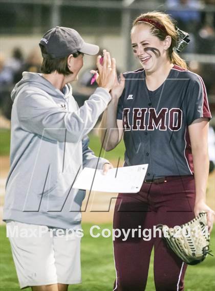Thumbnail 2 in Wylie vs Mt. Pleasant (UIL Class 4A Bi-District Playoff) photogallery.