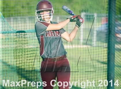 Thumbnail 3 in Wylie vs Mt. Pleasant (UIL Class 4A Bi-District Playoff) photogallery.
