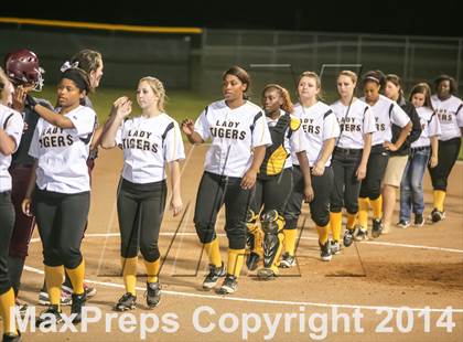 Thumbnail 1 in Wylie vs Mt. Pleasant (UIL Class 4A Bi-District Playoff) photogallery.