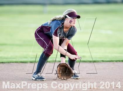 Thumbnail 3 in Wylie vs Mt. Pleasant (UIL Class 4A Bi-District Playoff) photogallery.