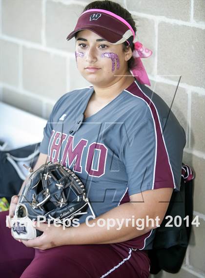 Thumbnail 2 in Wylie vs Mt. Pleasant (UIL Class 4A Bi-District Playoff) photogallery.