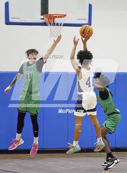 Thumbnail 3 in Sumner @ Winthrop College Prep Academy photogallery.
