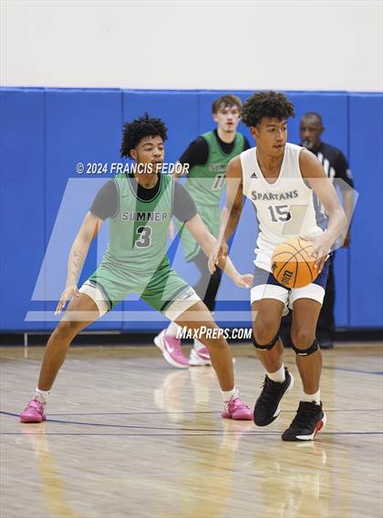 Thumbnail 3 in Sumner @ Winthrop College Prep Academy photogallery.