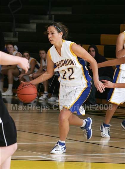Thumbnail 3 in Valley Center vs. Grossmont (So Cal Holiday Classic) photogallery.