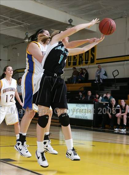 Thumbnail 1 in Valley Center vs. Grossmont (So Cal Holiday Classic) photogallery.