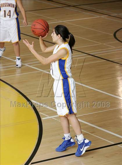 Thumbnail 3 in Valley Center vs. Grossmont (So Cal Holiday Classic) photogallery.