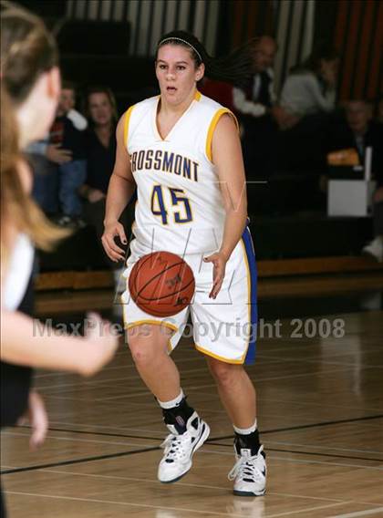 Thumbnail 1 in Valley Center vs. Grossmont (So Cal Holiday Classic) photogallery.