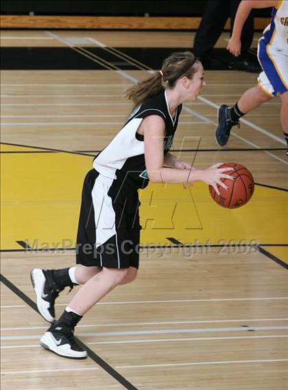 Thumbnail 3 in Valley Center vs. Grossmont (So Cal Holiday Classic) photogallery.