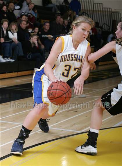 Thumbnail 1 in Valley Center vs. Grossmont (So Cal Holiday Classic) photogallery.