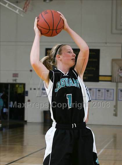 Thumbnail 3 in Valley Center vs. Grossmont (So Cal Holiday Classic) photogallery.