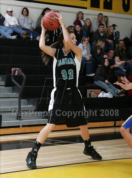Thumbnail 1 in Valley Center vs. Grossmont (So Cal Holiday Classic) photogallery.