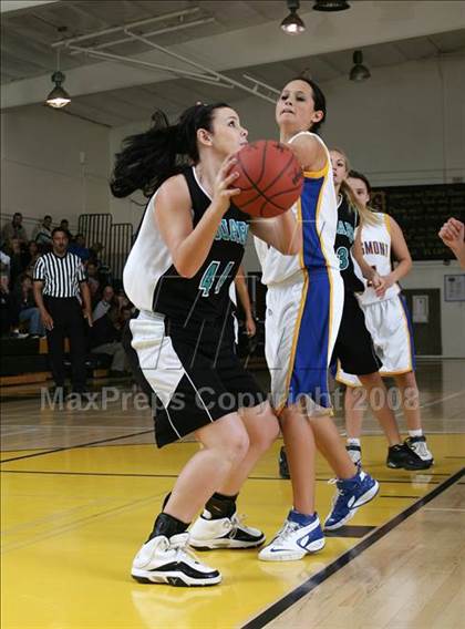 Thumbnail 1 in Valley Center vs. Grossmont (So Cal Holiday Classic) photogallery.