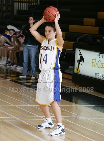 Thumbnail 1 in Valley Center vs. Grossmont (So Cal Holiday Classic) photogallery.