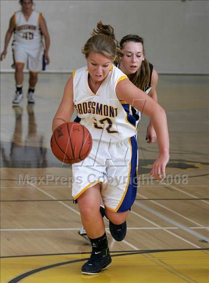 Thumbnail 2 in Valley Center vs. Grossmont (So Cal Holiday Classic) photogallery.