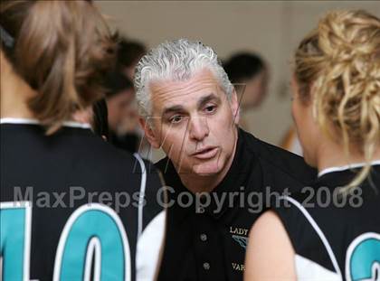 Thumbnail 2 in Valley Center vs. Grossmont (So Cal Holiday Classic) photogallery.