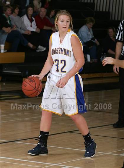 Thumbnail 2 in Valley Center vs. Grossmont (So Cal Holiday Classic) photogallery.