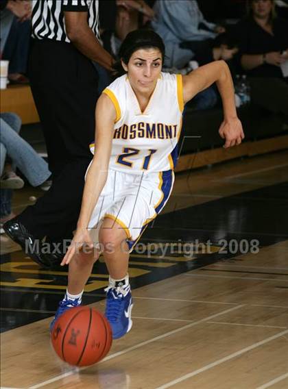 Thumbnail 3 in Valley Center vs. Grossmont (So Cal Holiday Classic) photogallery.