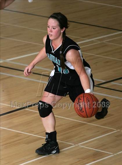 Thumbnail 1 in Valley Center vs. Grossmont (So Cal Holiday Classic) photogallery.