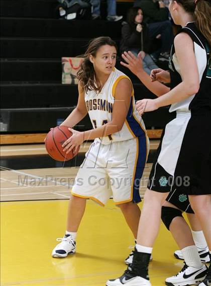 Thumbnail 2 in Valley Center vs. Grossmont (So Cal Holiday Classic) photogallery.