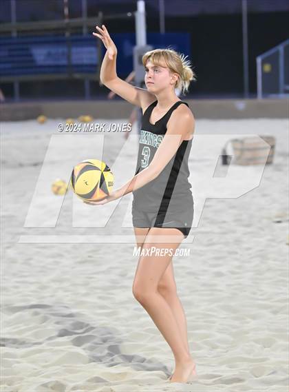 Thumbnail 1 in Sunnyslope vs.Gilbert (AIA DI Pairs Round 1 Playoff) photogallery.