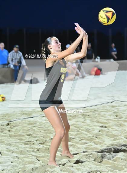 Thumbnail 2 in Sunnyslope vs.Gilbert (AIA DI Pairs Round 1 Playoff) photogallery.