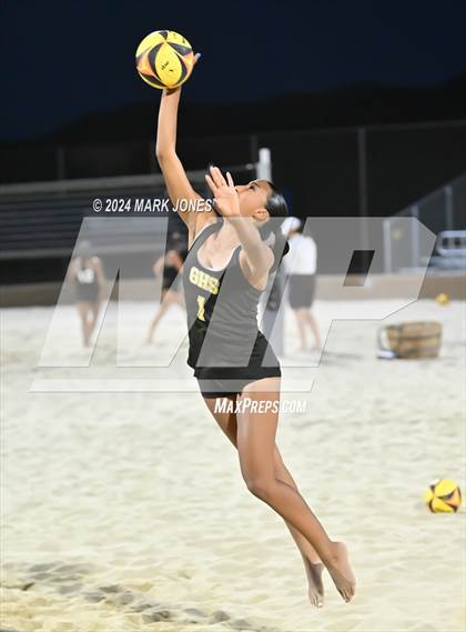 Thumbnail 2 in Sunnyslope vs.Gilbert (AIA DI Pairs Round 1 Playoff) photogallery.