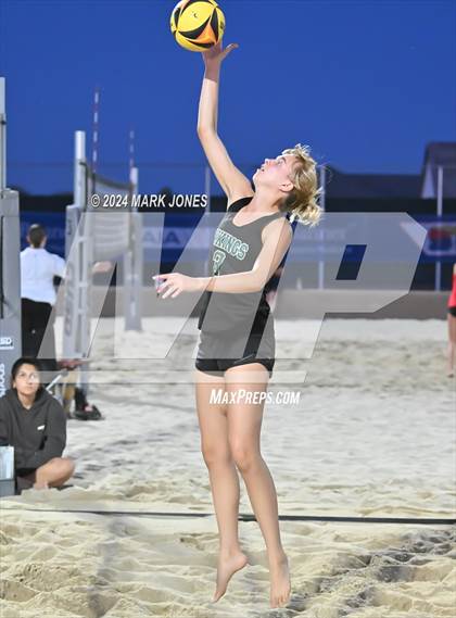 Thumbnail 3 in Sunnyslope vs.Gilbert (AIA DI Pairs Round 1 Playoff) photogallery.
