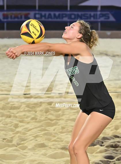 Thumbnail 1 in Sunnyslope vs.Gilbert (AIA DI Pairs Round 1 Playoff) photogallery.