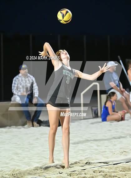 Thumbnail 3 in Sunnyslope vs.Gilbert (AIA DI Pairs Round 1 Playoff) photogallery.