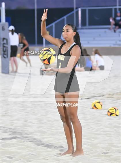 Thumbnail 1 in Sunnyslope vs.Gilbert (AIA DI Pairs Round 1 Playoff) photogallery.