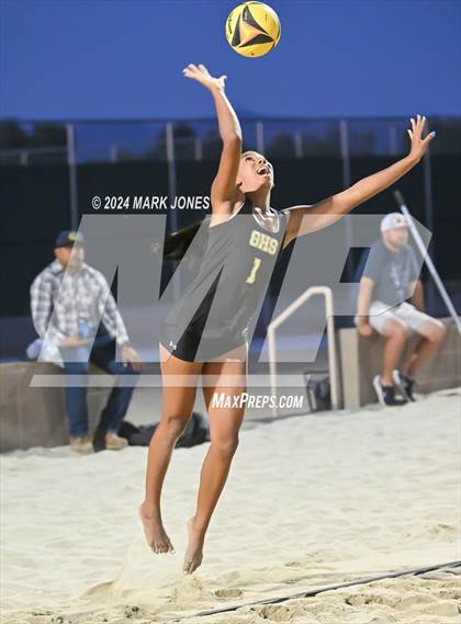 Thumbnail 2 in Sunnyslope vs.Gilbert (AIA DI Pairs Round 1 Playoff) photogallery.