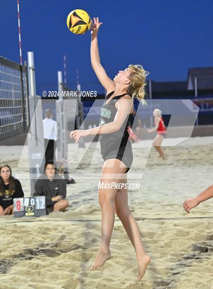 Thumbnail 1 in Sunnyslope vs.Gilbert (AIA DI Pairs Round 1 Playoff) photogallery.