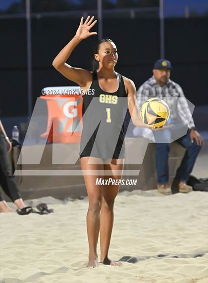 Thumbnail 1 in Sunnyslope vs.Gilbert (AIA DI Pairs Round 1 Playoff) photogallery.