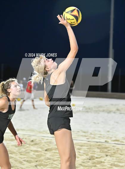 Thumbnail 1 in Sunnyslope vs.Gilbert (AIA DI Pairs Round 1 Playoff) photogallery.