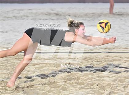 Thumbnail 3 in Sunnyslope vs.Gilbert (AIA DI Pairs Round 1 Playoff) photogallery.