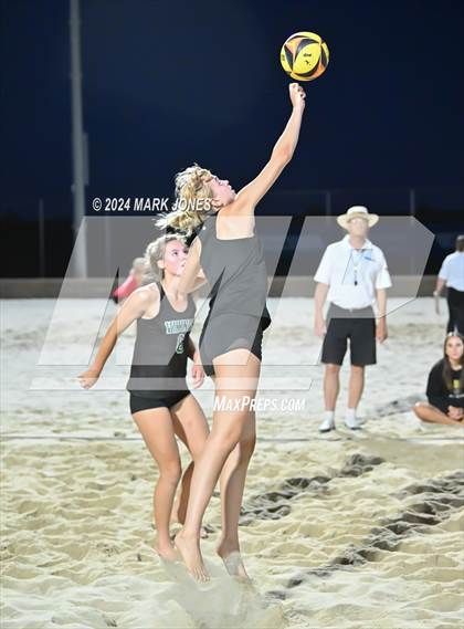 Thumbnail 3 in Sunnyslope vs.Gilbert (AIA DI Pairs Round 1 Playoff) photogallery.
