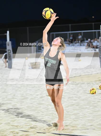 Thumbnail 1 in Sunnyslope vs.Gilbert (AIA DI Pairs Round 1 Playoff) photogallery.