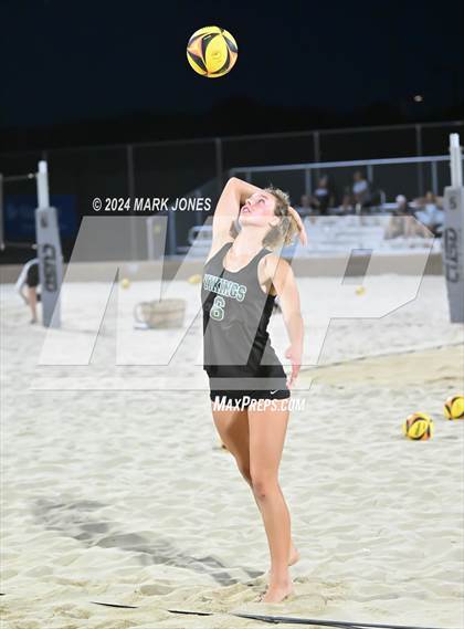 Thumbnail 3 in Sunnyslope vs.Gilbert (AIA DI Pairs Round 1 Playoff) photogallery.