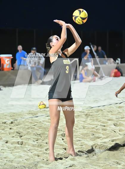 Thumbnail 2 in Sunnyslope vs.Gilbert (AIA DI Pairs Round 1 Playoff) photogallery.
