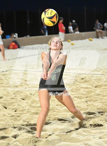 Thumbnail 3 in Sunnyslope vs.Gilbert (AIA DI Pairs Round 1 Playoff) photogallery.