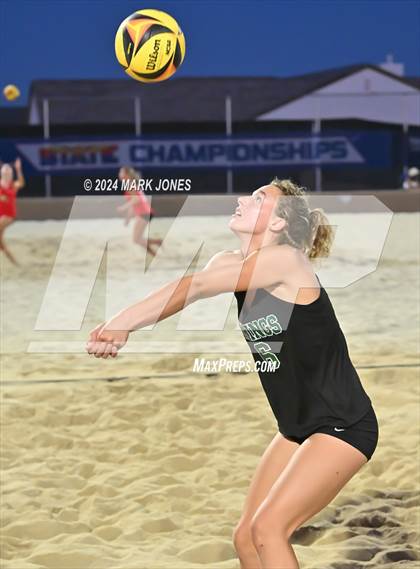Thumbnail 3 in Sunnyslope vs.Gilbert (AIA DI Pairs Round 1 Playoff) photogallery.