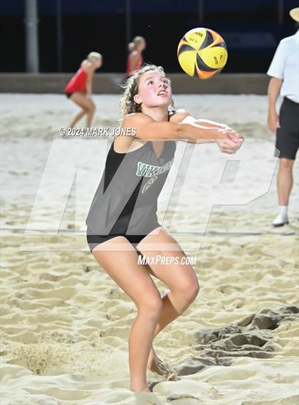 Thumbnail 1 in Sunnyslope vs.Gilbert (AIA DI Pairs Round 1 Playoff) photogallery.