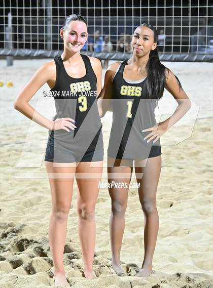 Thumbnail 3 in Sunnyslope vs.Gilbert (AIA DI Pairs Round 1 Playoff) photogallery.