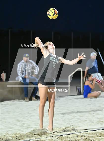 Thumbnail 1 in Sunnyslope vs.Gilbert (AIA DI Pairs Round 1 Playoff) photogallery.