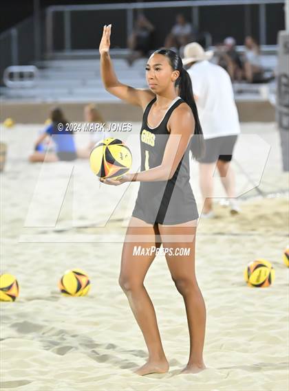 Thumbnail 1 in Sunnyslope vs.Gilbert (AIA DI Pairs Round 1 Playoff) photogallery.