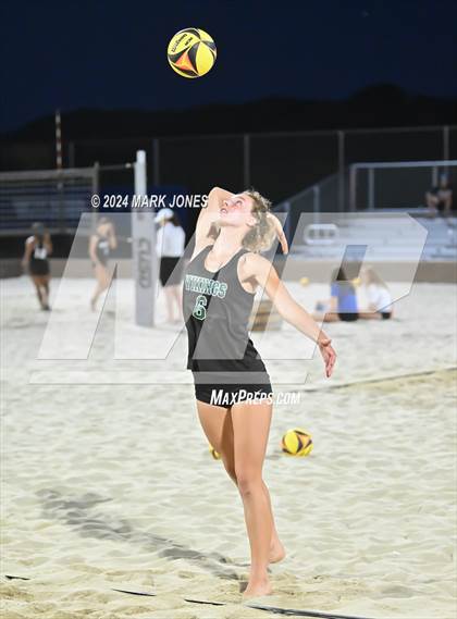 Thumbnail 1 in Sunnyslope vs.Gilbert (AIA DI Pairs Round 1 Playoff) photogallery.