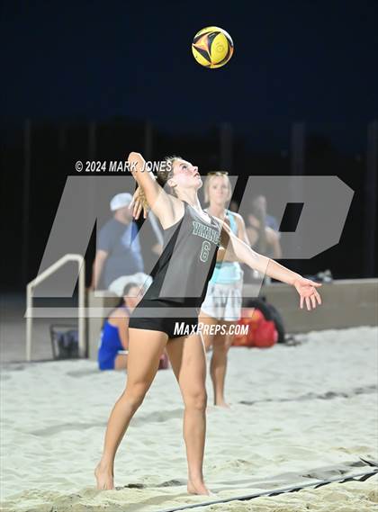 Thumbnail 1 in Sunnyslope vs.Gilbert (AIA DI Pairs Round 1 Playoff) photogallery.